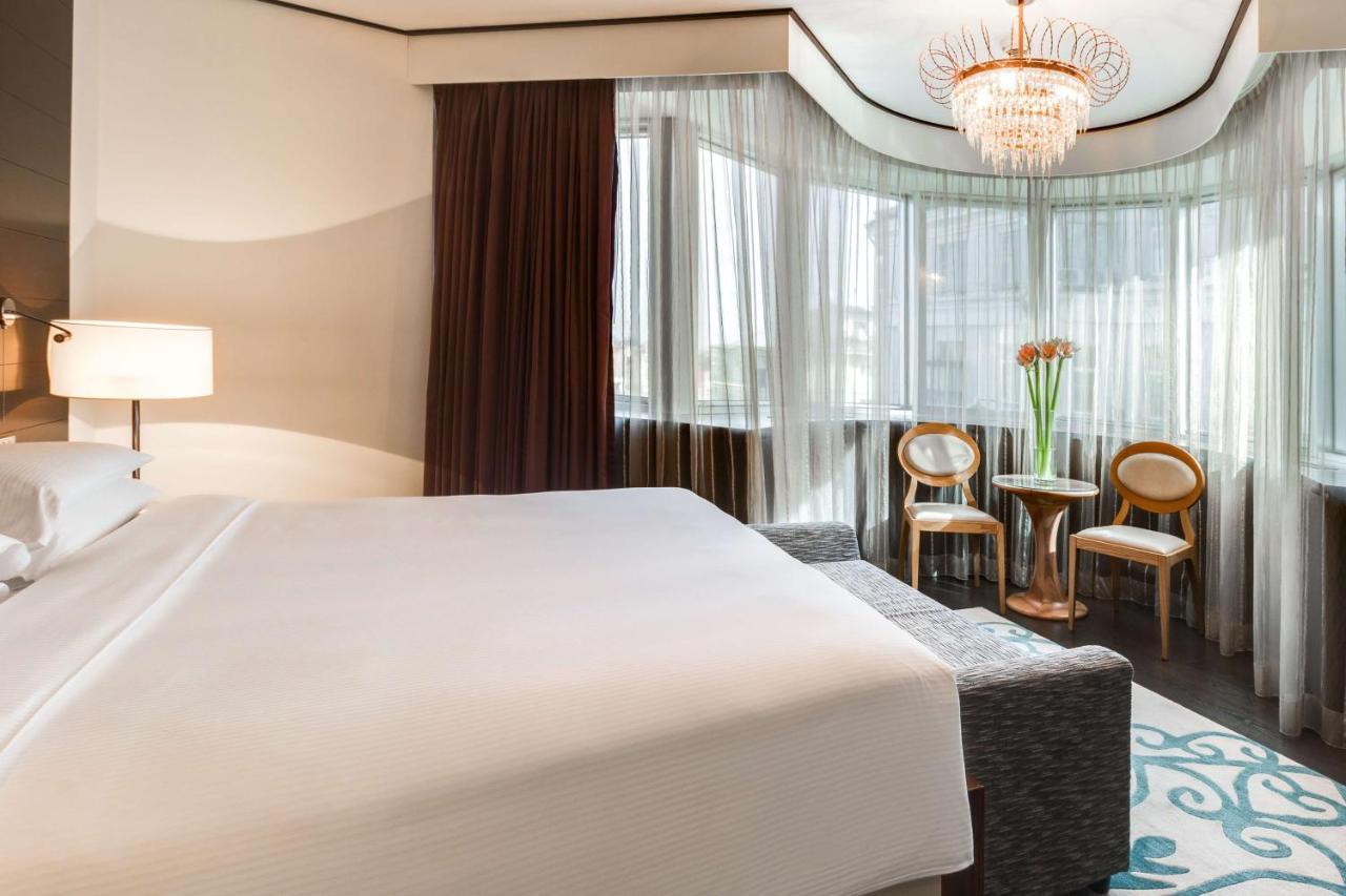 Hyatt Regency Kyiv Hotel Luaran gambar