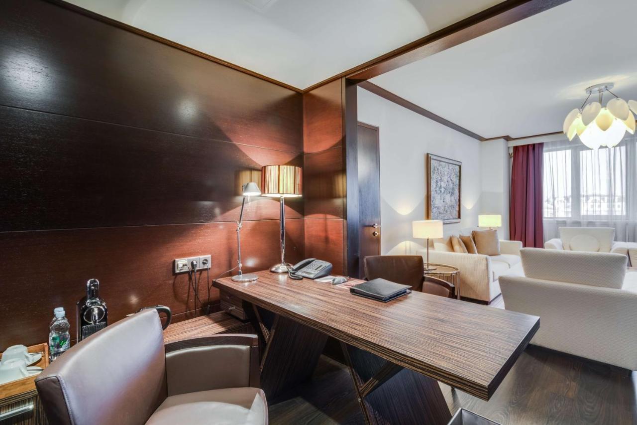 Hyatt Regency Kyiv Hotel Luaran gambar
