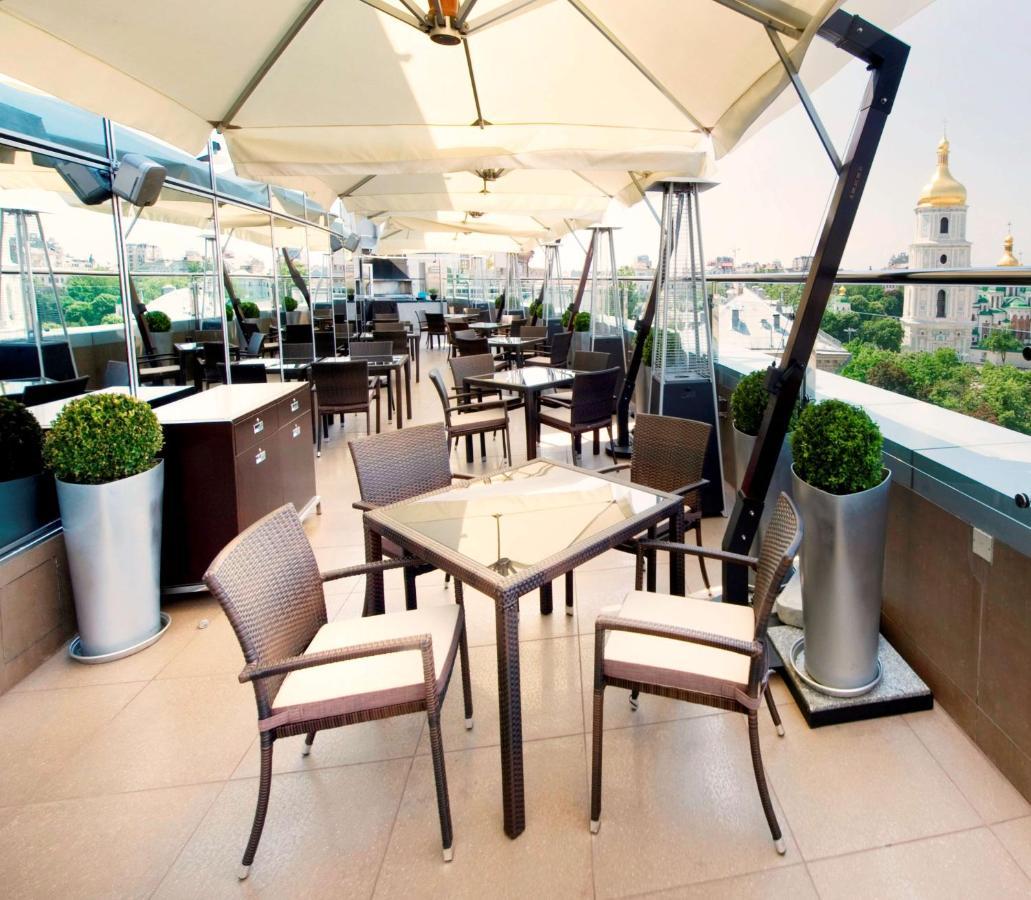Hyatt Regency Kyiv Hotel Luaran gambar
