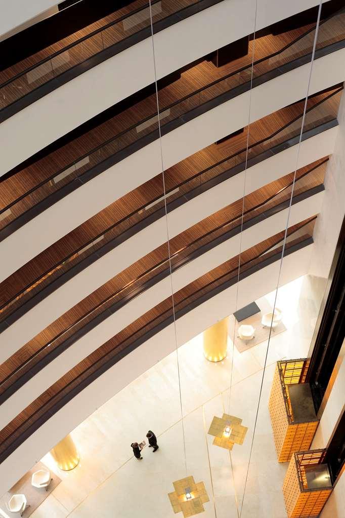 Hyatt Regency Kyiv Hotel Dalaman gambar