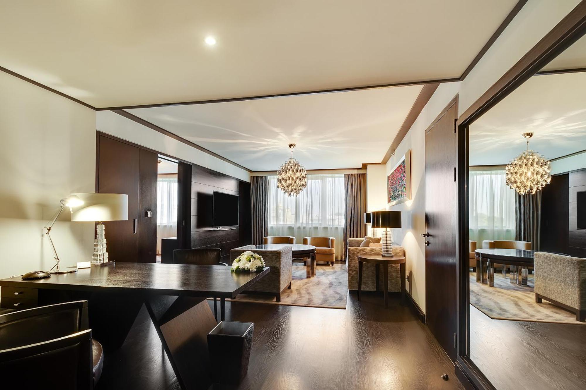 Hyatt Regency Kyiv Hotel Luaran gambar