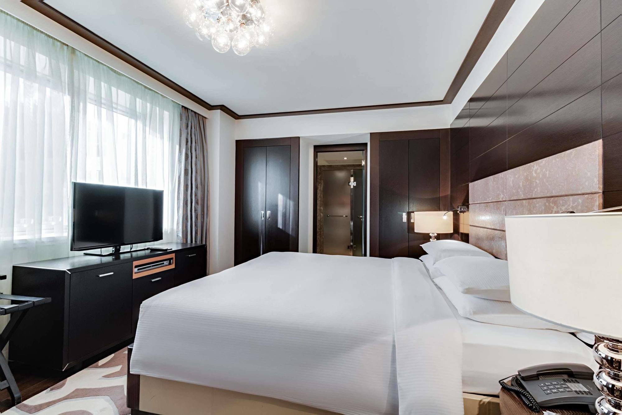 Hyatt Regency Kyiv Hotel Luaran gambar