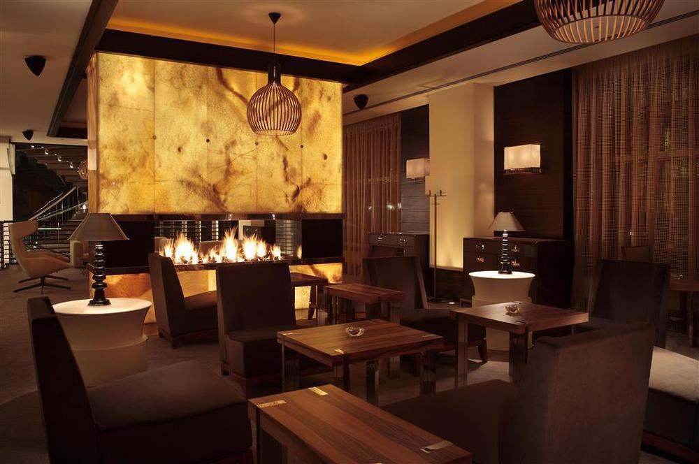 Hyatt Regency Kyiv Hotel Restoran gambar