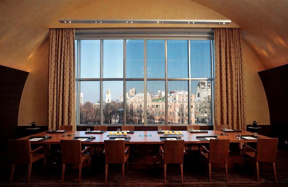 Hyatt Regency Kyiv Hotel Luaran gambar
